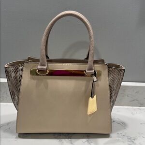 Aldo Beige Tote